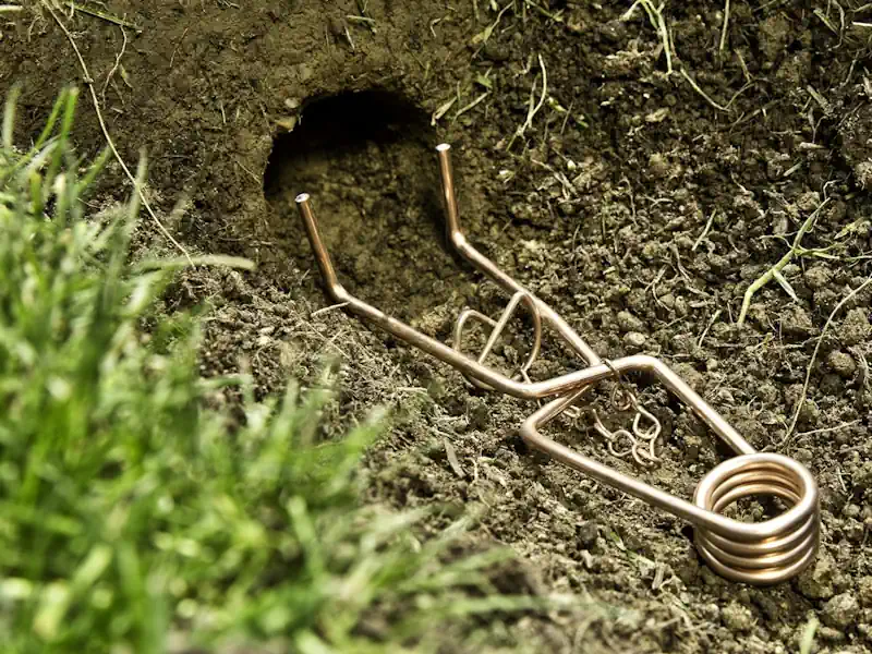Pièges mécaniques à taupes utilisés par notre taupier à Fargues-sur-Ourbise